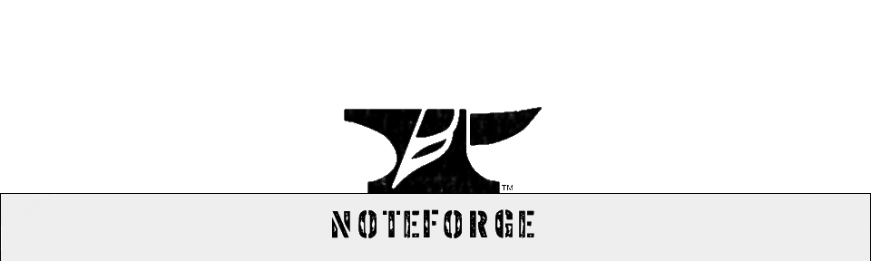 NoteForge